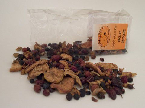 Herbal Pets Treat with Herbs for Rabbit
