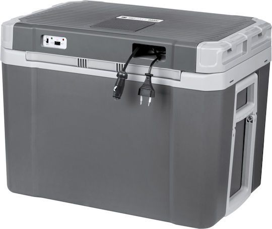 Teesa Tragbares Kühlschrank Thermoelektrisch 35lt 12V Graues