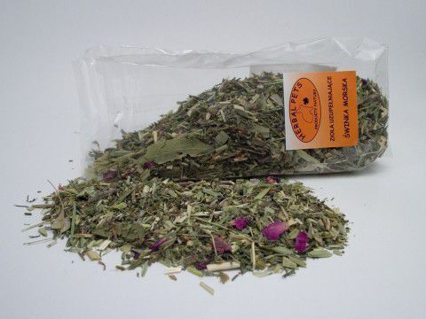 Herbal Pets Λιχουδιά για Κουνέλι / Ινδικό Χοιρίδιο με Βότανα