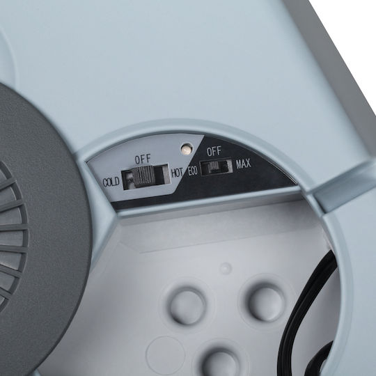 Teesa A25 Frigider Portabil Termoelectric 25lt 12V Gri