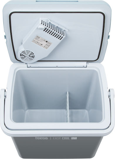 Teesa A25 Frigider Portabil Termoelectric 25lt 12V Gri