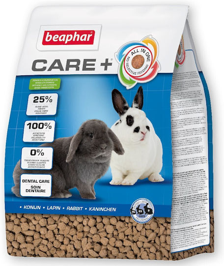 Beaphar Care+ Super Premium 5kg Main Food for Rabbit 5kg