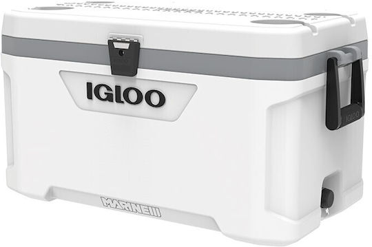 Igloo Marine Ultra Преносим Хладилник 66л Inox