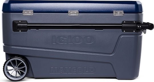 Igloo Maxcold Portable Fridge 104L Gray