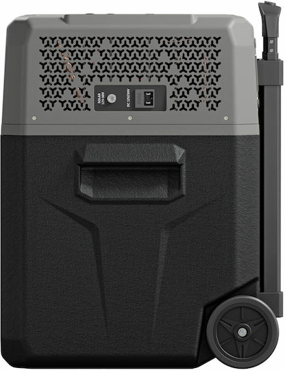 Yolco Frigider Portabil 39lt 100-240V / 240V Gri