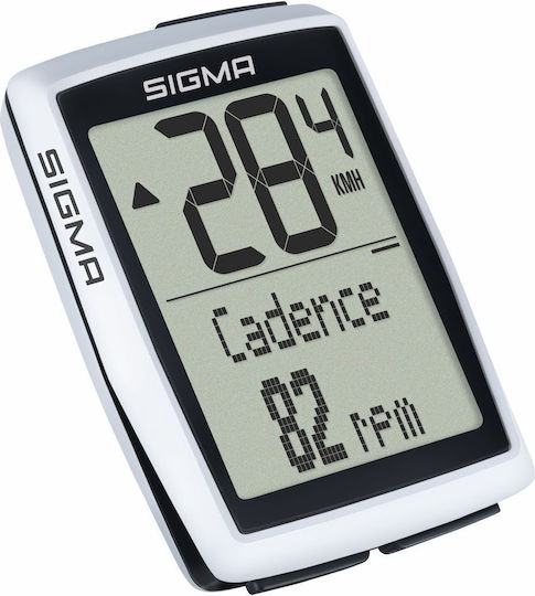 Sigma Sport BC WL STS Turometru Wireless Pentru Bicicletă