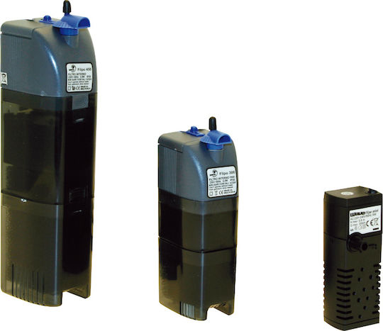 Croci Filpo Internal Filter for Aquariums up to 100lt with Performance 450lt/h
