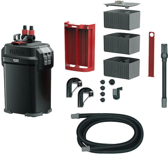 Fluval 307 External Filter for Aquariums up to330lt