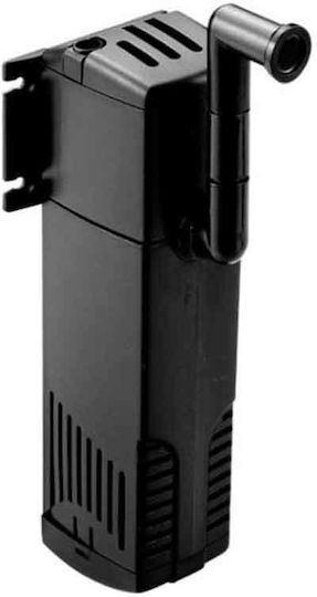 Resun Magic Jet Internal Filter 7W for Aquariums up to 80lt with Performance 380lt/h