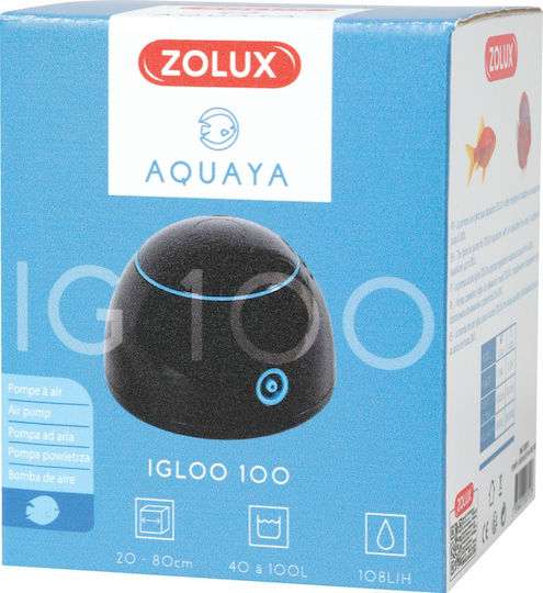 Zolux Filter 18W for Aquariums up to 96lt