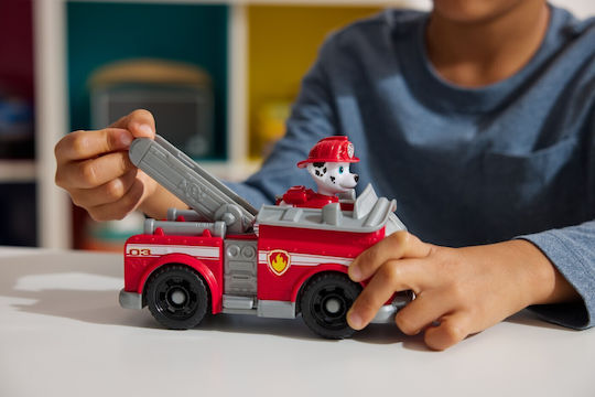 Spin Master Paw Patrol Пожарна Количка За 3+ Години