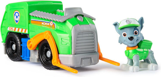 Spin Master Paw Patrol Vehicul Basic Camion Pentru 3+ Ani