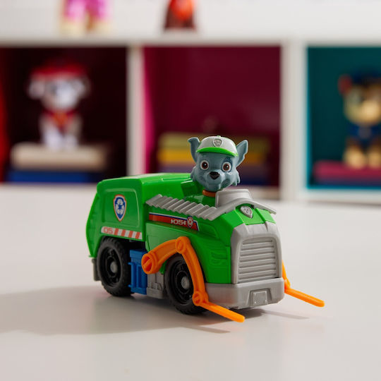 Spin Master Paw Patrol Vehicul Basic Camion Pentru 3+ Ani