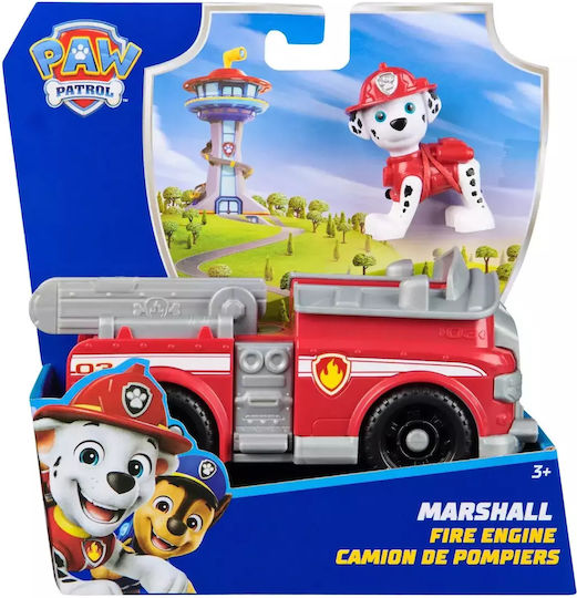 Spin Master Paw Patrol Пожарна Количка За 3+ Години