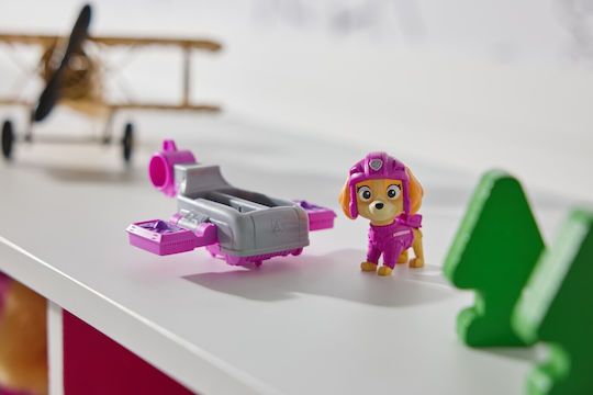 Spin Master Pups Paw Patrol Avion Pentru 3+ Ani