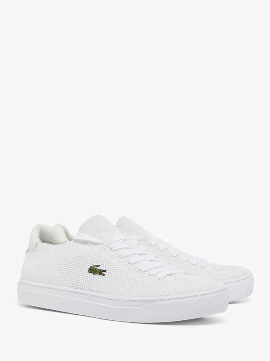 Lacoste Sneakers Λευκά
