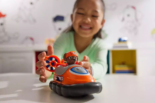Spin Master Figurină Vehicul Paw Patrol Zuma Mașinuță pentru 3+ Ani