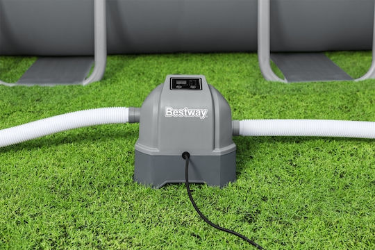Bestway Flowclear Hydrogenic Filtru de curățare pentru piscină 5.1kg