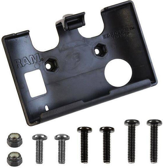 Ram Mounts Ram Ez-roll'r Cradle Garmin Nuvi 2457lmt & 2497lmt