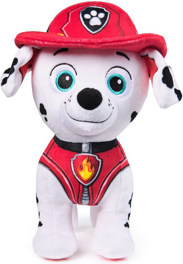 Spin Master Плюшено Paw Patrol Marshall 17 см.