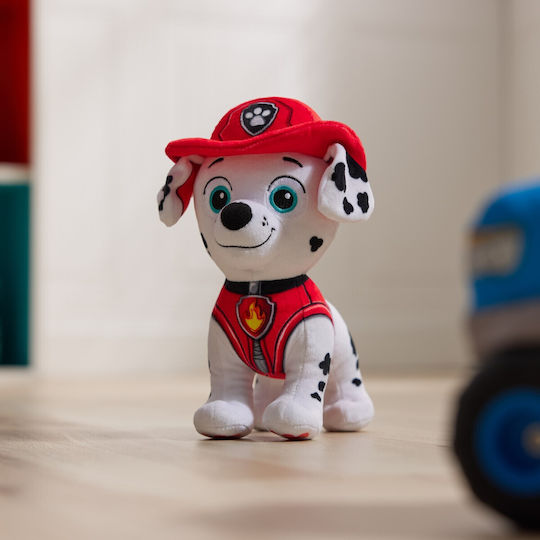 Spin Master Плюшено Paw Patrol Marshall 17 см.