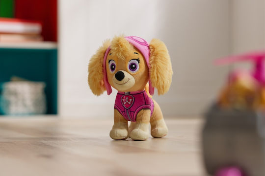 Spin Master Λούτρινο Paw Patrol Skye 17 εκ.