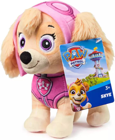 Spin Master Λούτρινο Paw Patrol Skye 17 εκ.