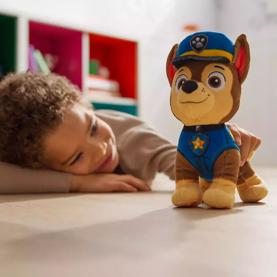 Spin Master Jucărie de pluș Paw Patrol Chase 17 cm.