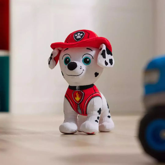 Spin Master Плюшено Paw Patrol Marshall 17 см.