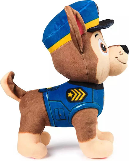 Spin Master Jucărie de pluș Paw Patrol Chase 17 cm.