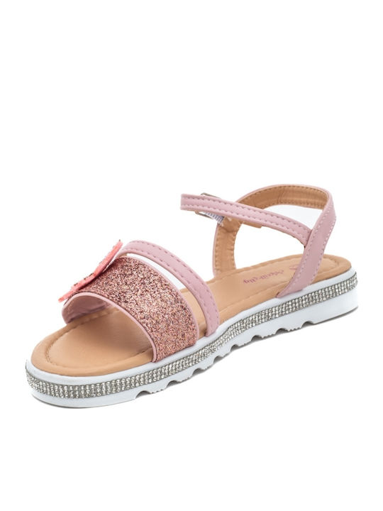 Kinder Sandalen Rosa