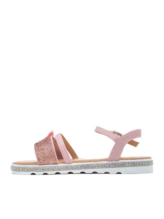 Kinder Sandalen Rosa