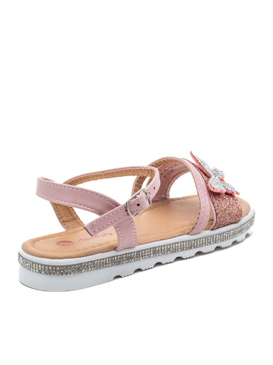 Kinder Sandalen Rosa