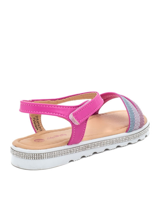 Kinder Sandalen Rosa