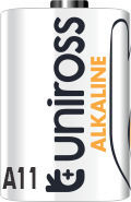 Uniross A11 Alkaline Micro Battery