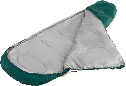 Easy Camp Sleeping Bag Διπλό 2 Εποχών Πράσινο