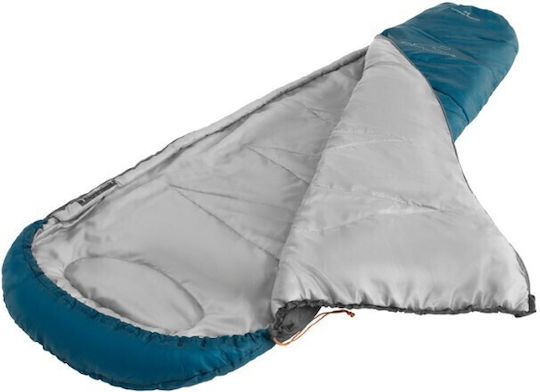Easy Camp Schlafsack Doppelter 2 Jahreszeiten Blue