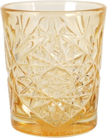 ONIS Set de pahare pentru apa din Sticlă în Culoarea Galben 350ml 6buc