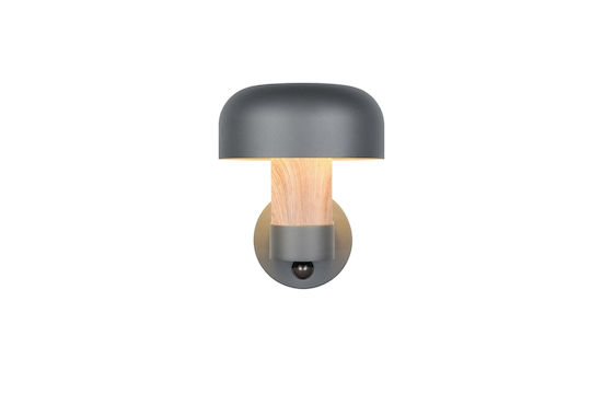 Trio Lighting Fraser Επιτοίχιο Εξωτερικό Φωτιστικό