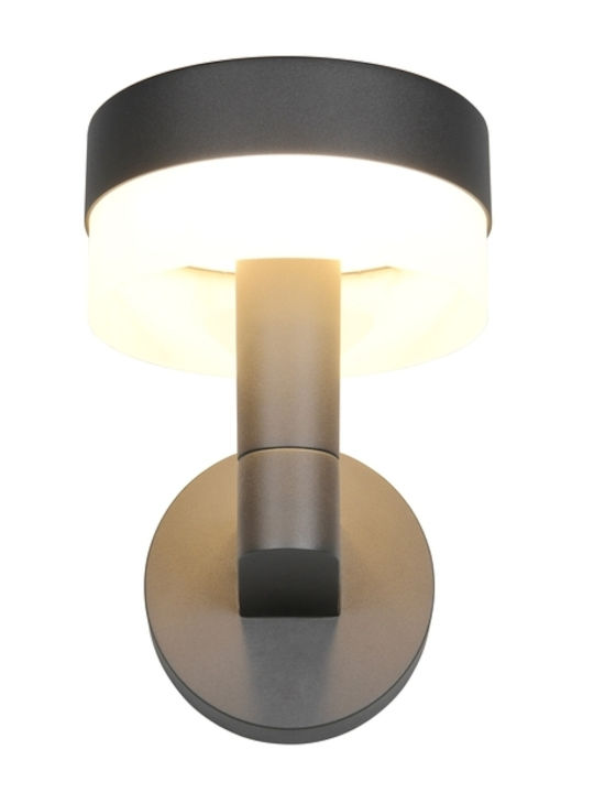 Trio Lighting Mackenzie Επιτοίχιο Εξωτερικό Φωτιστικό