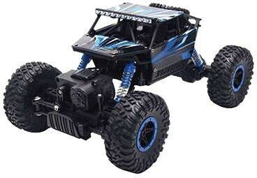 Amewi Conqueror Remote Controlled Car Crawler 4WD Blue