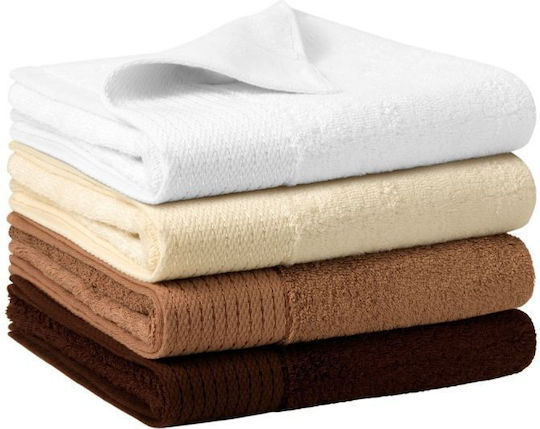 Malfini Strandtuch Beige