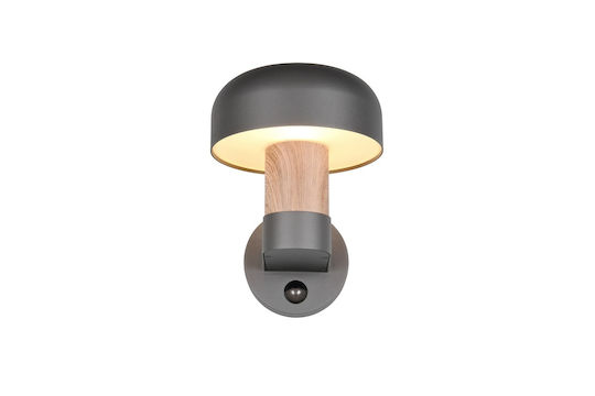 Trio Lighting Fraser Επιτοίχιο Εξωτερικό Φωτιστικό
