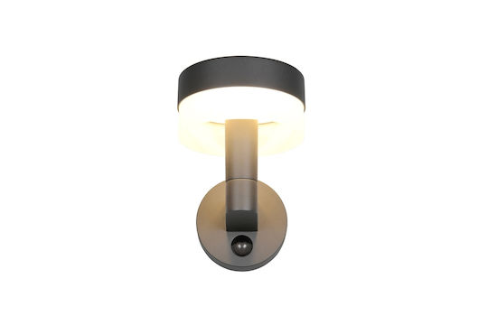 Trio Lighting Mackenzie Επιτοίχιο Εξωτερικό Φωτιστικό