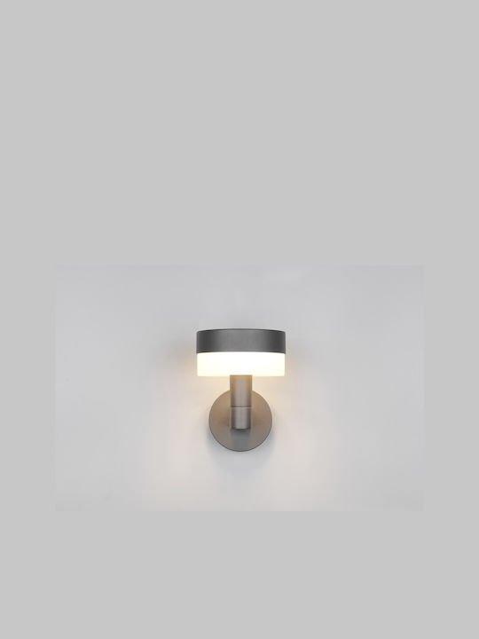 Trio Lighting Mackenzie Επιτοίχιο Εξωτερικό Φωτιστικό