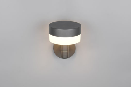 Trio Lighting Mackenzie Επιτοίχιο Εξωτερικό Φωτιστικό