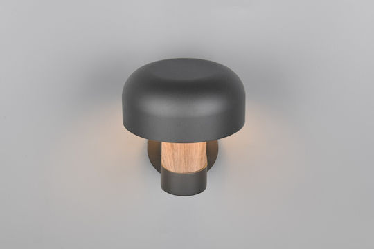 Trio Lighting Fraser Επιτοίχιο Εξωτερικό Φωτιστικό