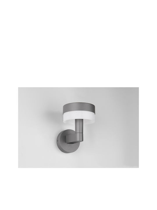 Trio Lighting Mackenzie Επιτοίχιο Εξωτερικό Φωτιστικό