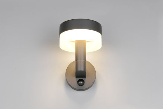 Trio Lighting Mackenzie Επιτοίχιο Εξωτερικό Φωτιστικό