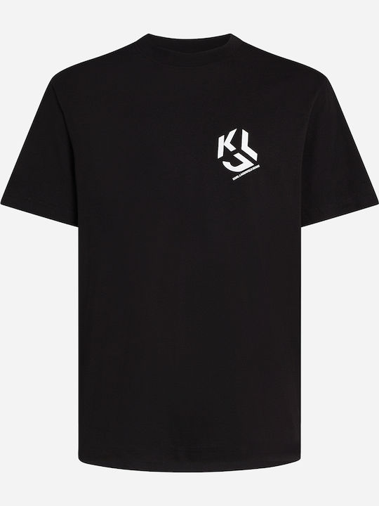 Тениска Black A2M17072999